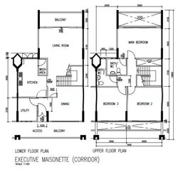 Blk 721 Bedok Reservoir Garden (Bedok), HDB Executive #520659801